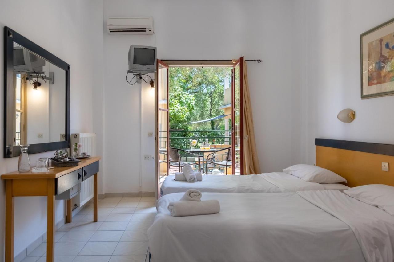 Wilde Rose Hotel Dassia  Luaran gambar