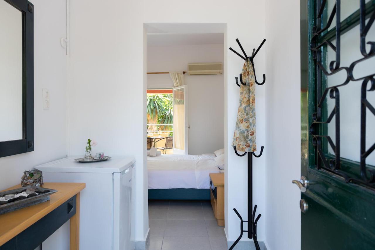 Wilde Rose Hotel Dassia  Luaran gambar