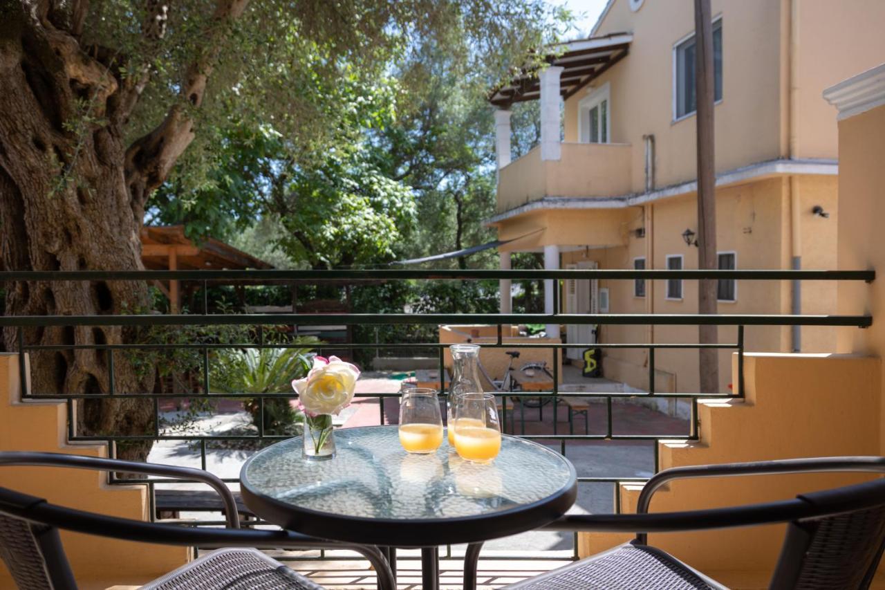 Wilde Rose Hotel Dassia  Luaran gambar