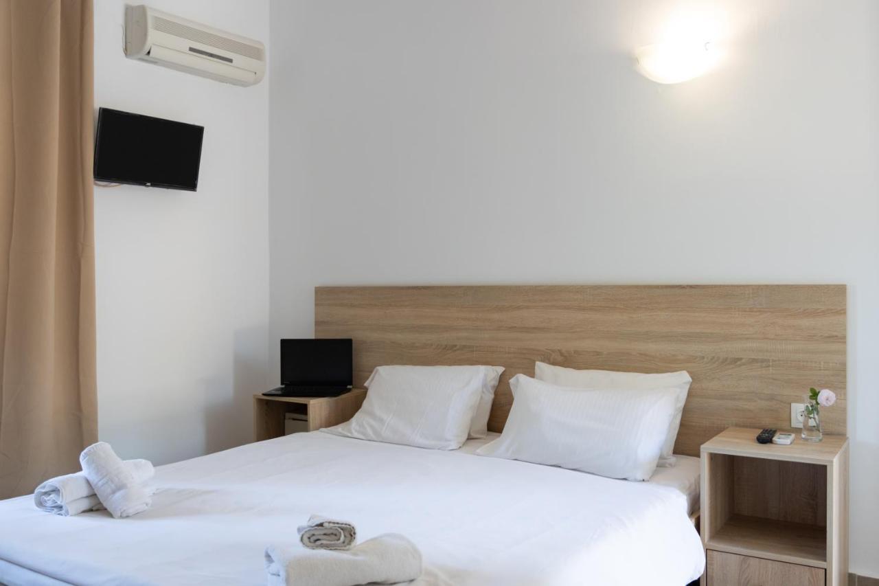 Wilde Rose Hotel Dassia  Luaran gambar