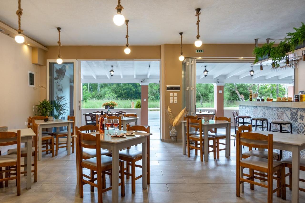 Wilde Rose Hotel Dassia  Luaran gambar