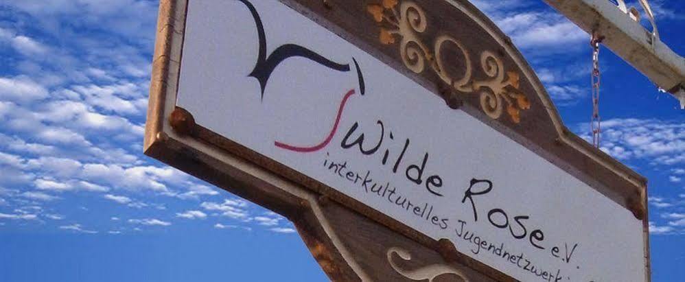 Wilde Rose Hotel Dassia  Luaran gambar