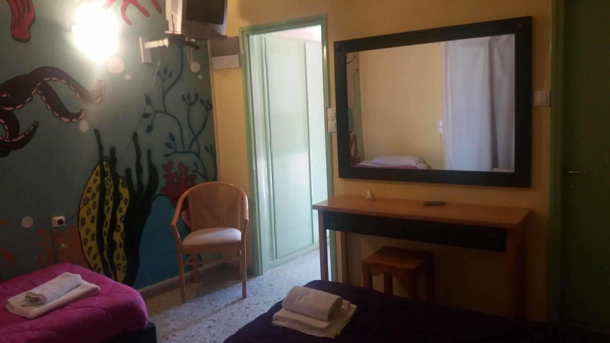 Wilde Rose Hotel Dassia  Luaran gambar
