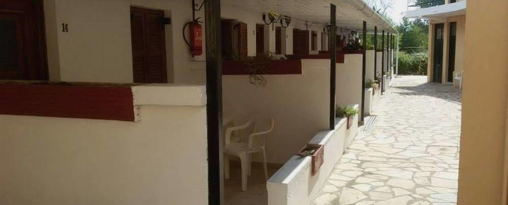 Wilde Rose Hotel Dassia  Luaran gambar